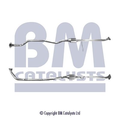 BM CATALYSTS Katalizators BM90661H